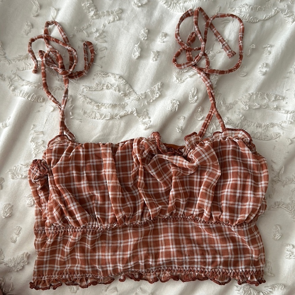 Country tank top